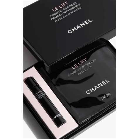 chanel le lift firming anti-wrinkle flash eye revitalizer|chanel le lift lotion.